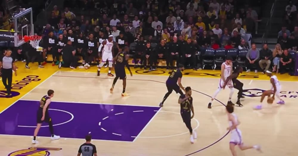 NBA Trade Talk: Oklahoma City Thunder-Lakers Deal Brewing?