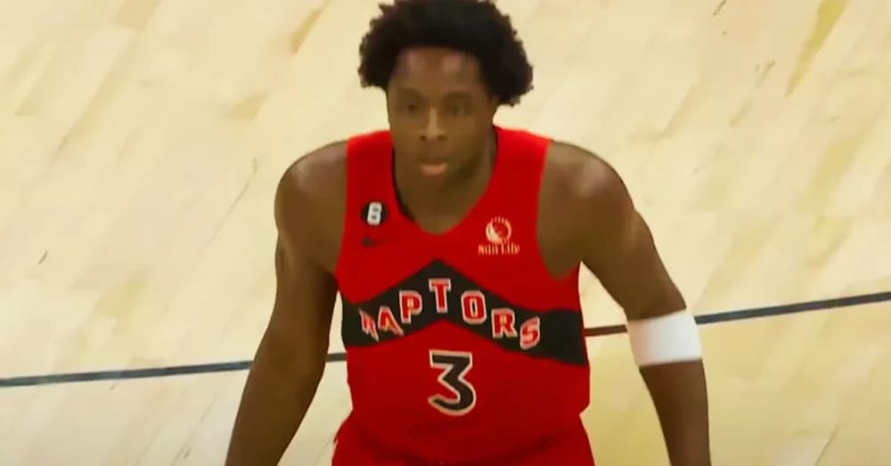 Raptors’ Deadline Drama: Anunoby to Miami Heat for Herro and Two First-Round Selections?