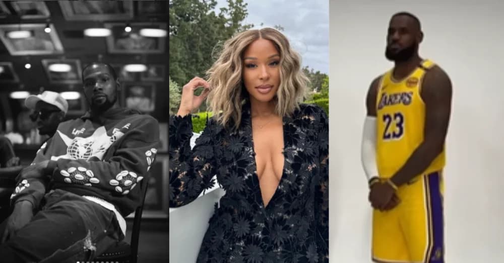 LeBron’s Gaming Confession: Savannah James Finally Joins the 2K Club! Kevin Durant Reacts