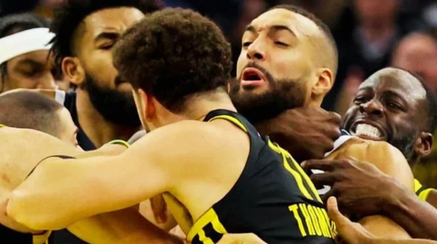 Twitter Firestorm: NBA Fans React to Draymond Green’s Suspension