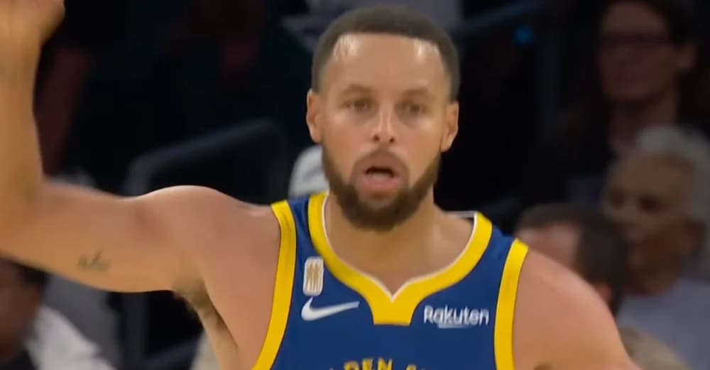 Steph Curry Defies Time, Makes NBA History in Warriors’ Opening Night Win Over Lakers