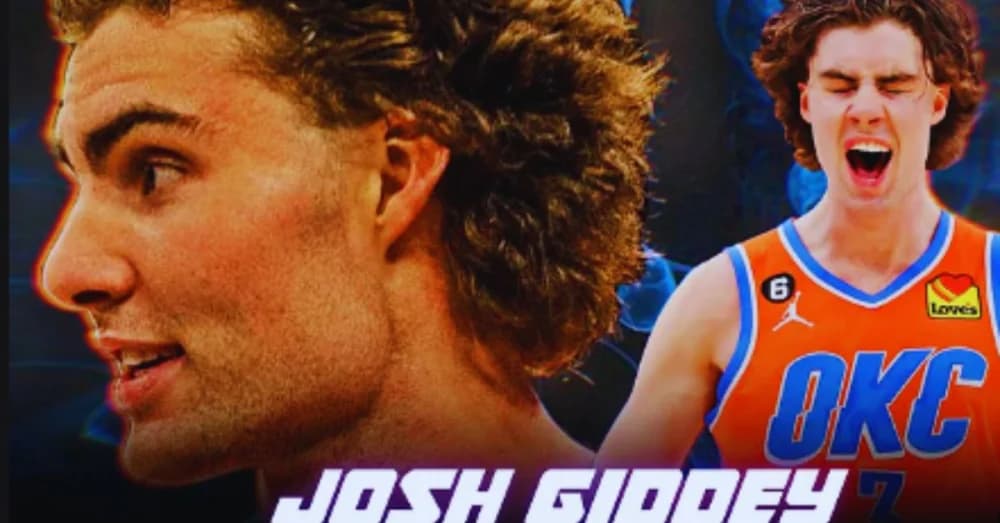 Unleashing Josh Giddey Magic: A Thunder Resurgence