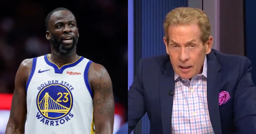 Bayless Blasts Draymond: The Filthiest Player in NBA History