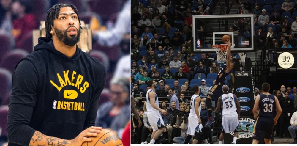 Anthony Davis’ Rejection of Analytics: A Risky Gamble for the Lakers?