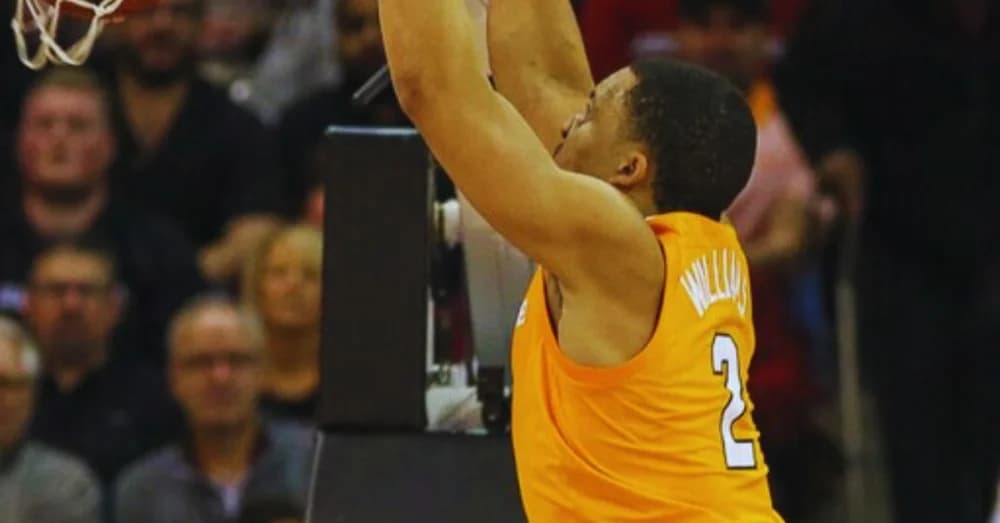 Grant Williams Ejected After Hard Foul on Jayson Tatum in Hornets’ Loss