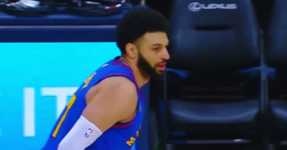 Unleashing Playoff Power: The Remarkable Rise of Jamal Murray