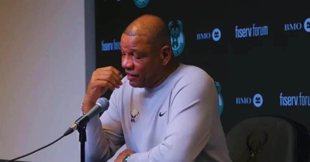 Doc Rivers Defames Team Amidst The Race