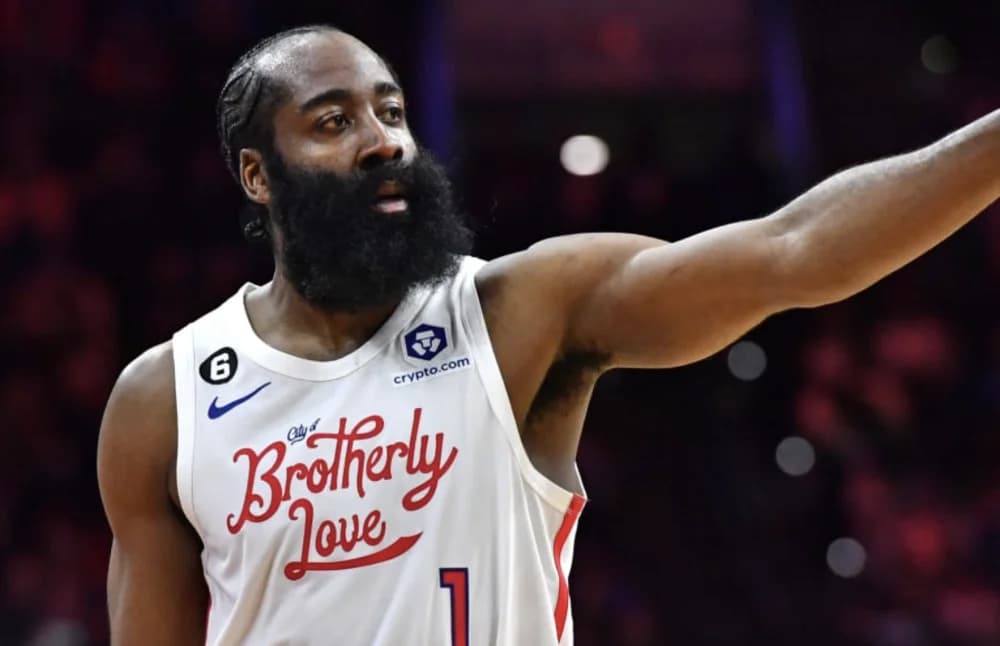 Reportedly Clippers Acquire James Harden in a Big Trade with 76ers