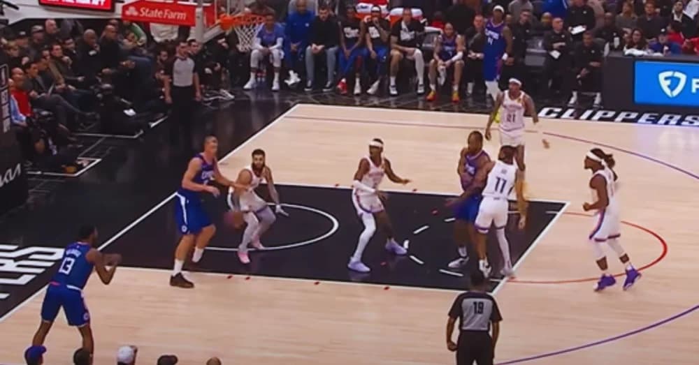Clippers Top Rankings Amidst NBA Trade Deadline