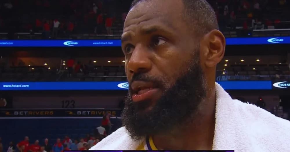 LeBron James Opens Up About the One Award That Haunts His Legacy