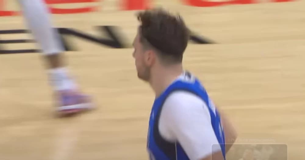 Mavericks’ Star Shocks Fans: Luka Doncic’s International Commitment