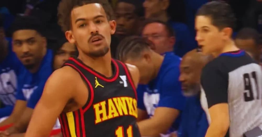 Atlanta Hawks’ Trae Young Addresses Trade Chatter