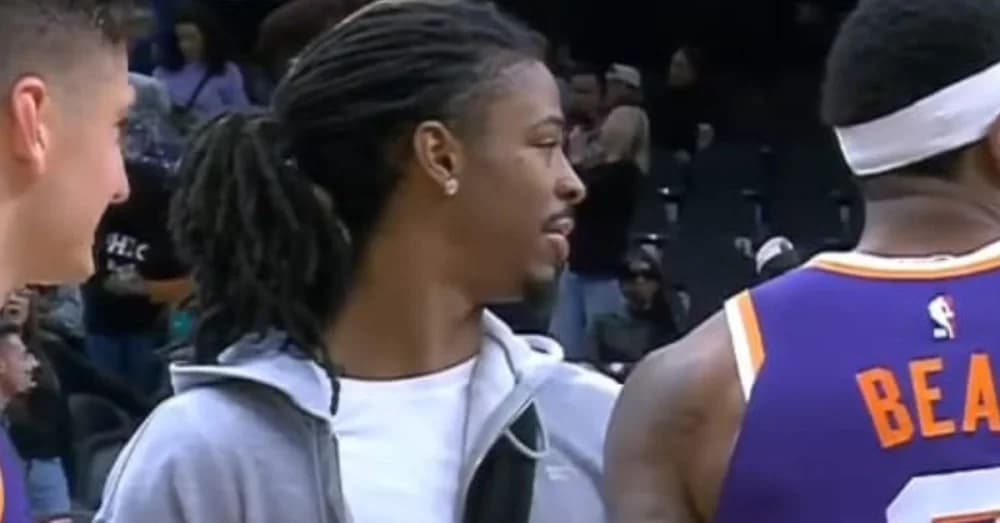 Grizzlies Star Ja Morant Sidelined Again After Shoulder Injury