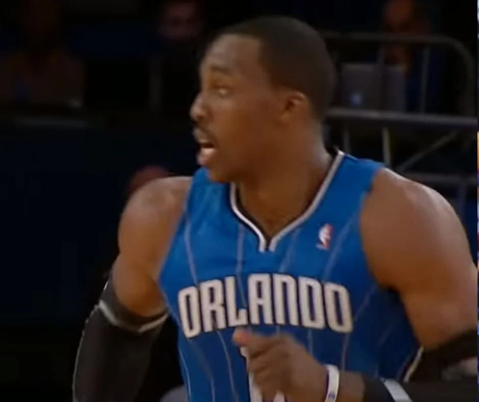 Podcasting Amidst Legal Storm: Dwight Howard Bold Move to Reshape His Public Image