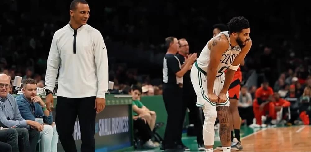 Jayson Tatum Leads Boston Celtics as 2025 NBA Title Favorites