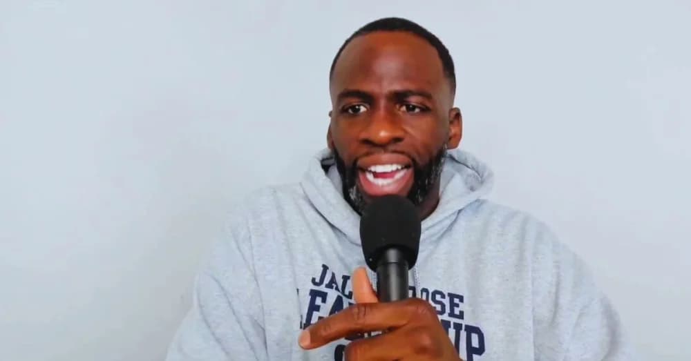 Draymond Green’s Brutal Confession Rise NBA Controversy