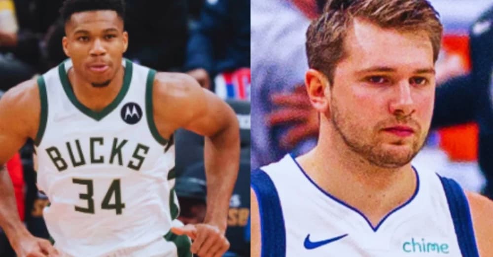 Luka Doncic and Giannis Antetokounmpo Headline NBA Cup Knockout Field