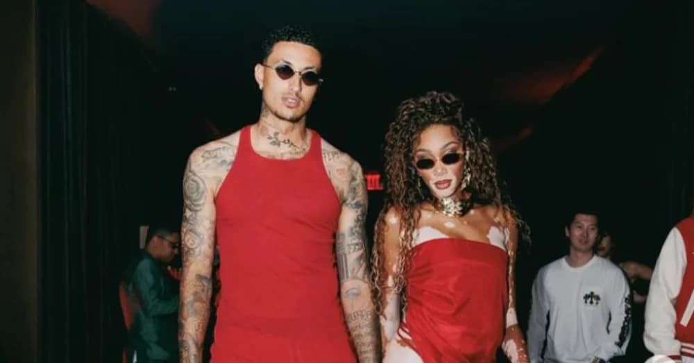 Kyle Kuzma and Winnie Harlow: A Sweet Love Story Brewing Over Pistachio Lattes and Mutual Support