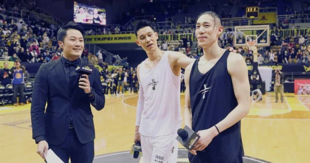 Brotherly Bonding: Jeremy Lin’s Taiwan Basketball Triumph with Sibling