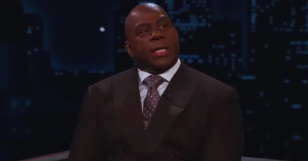 How Magic Johnson’s $25 Million Contract Shook the NBA to Its Core