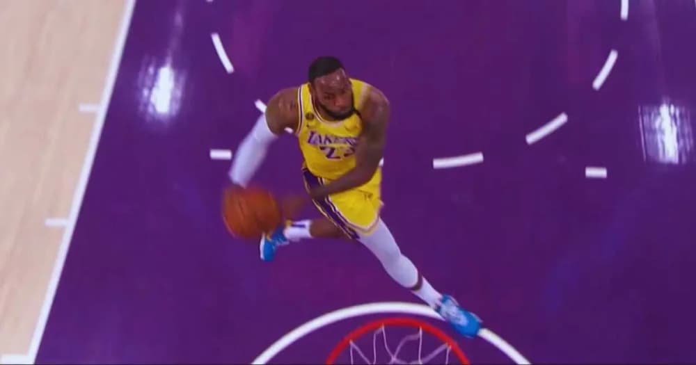 LeBron James Steals the Show in Lakers’ Narrow Victory, Reignites GOAT Debate