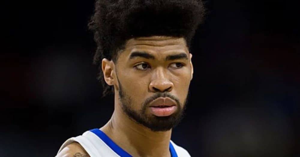 Nick Richards Out with Rib Injury