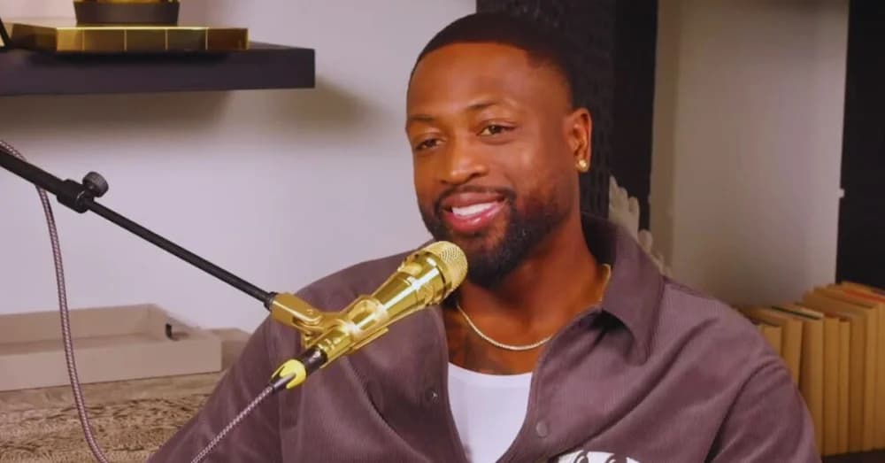 Dwyane Wade’s Disney Channel Throwback Creates a Nostalgia
