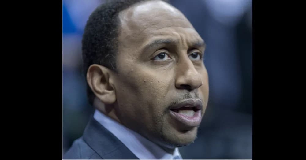 Stephen A. Smith Teases Political Future: ‘I’d Definitely Consider the Presidency