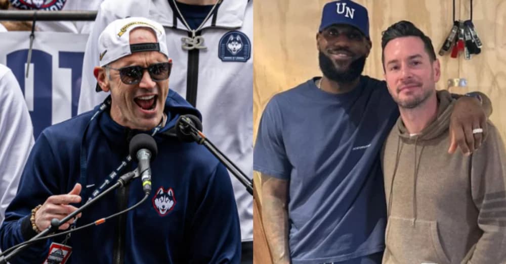 LA Lakers’ Coaching Search Sparks Debate as Dan Hurley Emerges as Contender