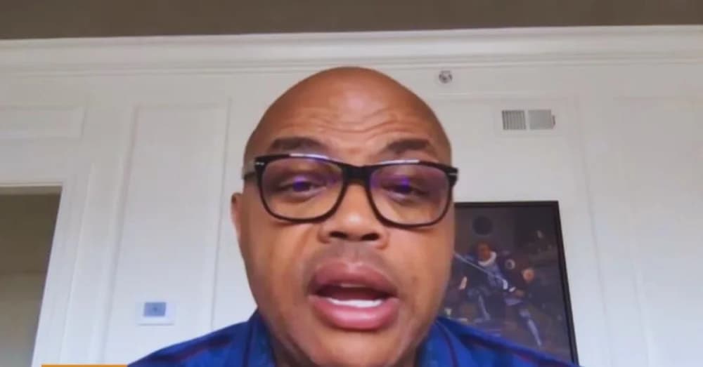 Barkley Sounds Alarm on Inside the NBA