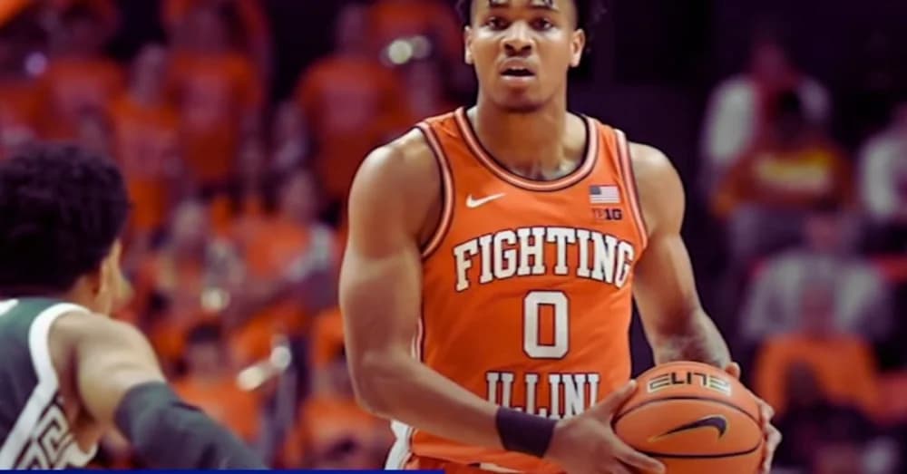 Illinois Star Terrence Shannon Jr. Found Not Guilty in Rape Trial, Cleared to Pursue NBA Dream