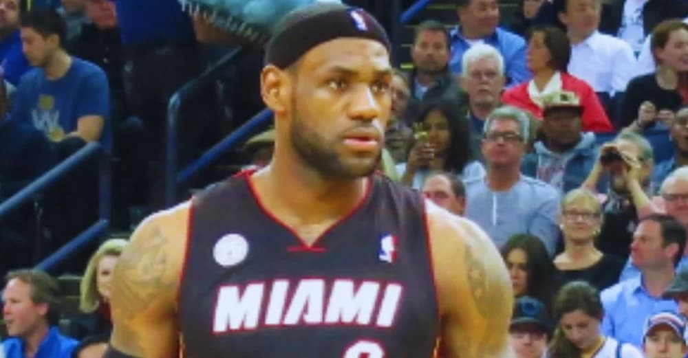 LeBron James and Eliminated Teams Gear Up for NBA