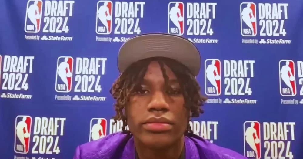 From Texas to Toronto: Ja’Kobe Walter Rapid Rise Sparks NBA Controversy