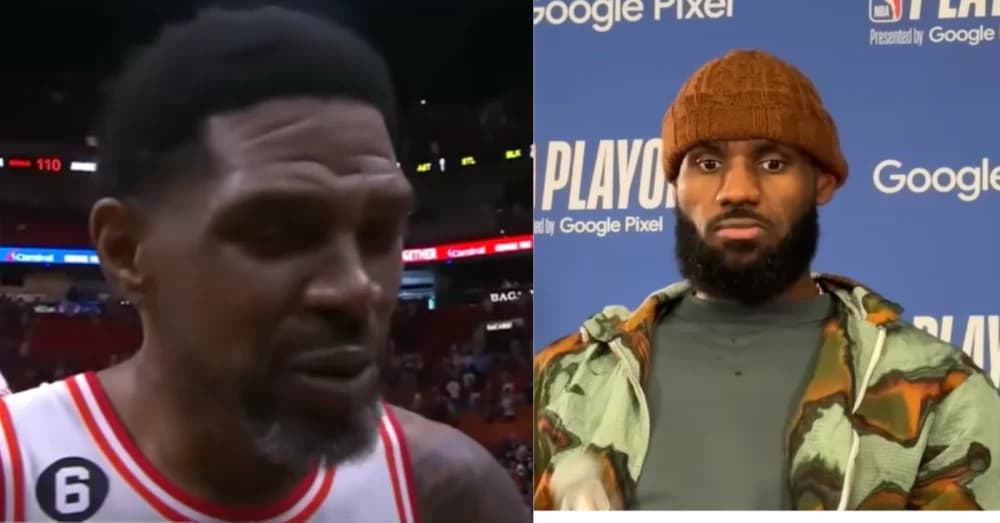 Udonis Haslem: 76ers More Likely to Landing LeBron James Than Jimmy Butler