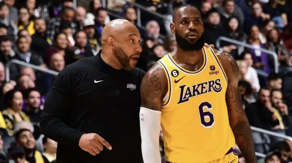 Darvin Ham’s Remark About LeBron James Went Viral