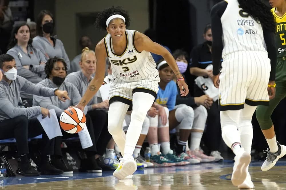 WNBA New York Liberty vs. Chicago Sky Preview: In Game 2 of the WNBA Playoffs, the Chicago Sky will want to take revenge on the New York Liberty