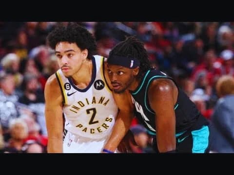 Pacers’ Haliburton vs. Blazers’ Grant: Duel of the Scorers in High-Stakes Showdown