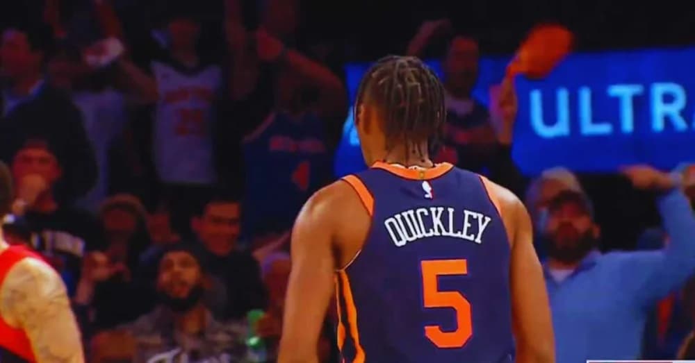 CP3 or Quickley: Who’s the Real Sixth Man Sensation?