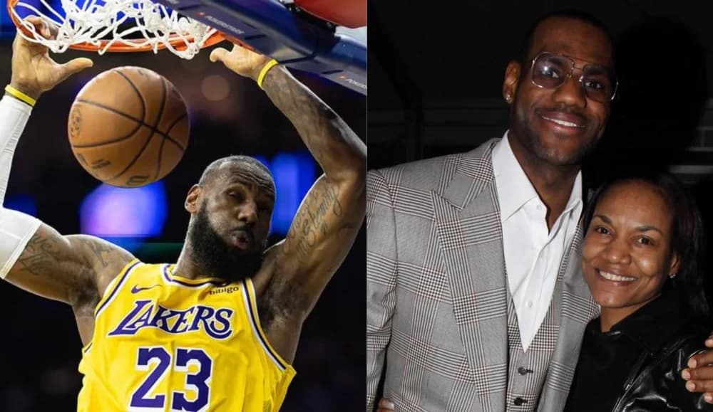 LeBron James: The Untold Origin Story of a Two-Year-Old Prodigy and His Controversial Museum