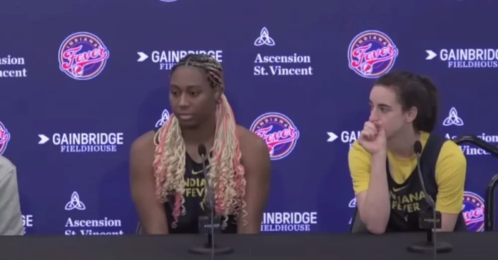 Caitlin Clark and Aliyah Boston Power Fever to Thrilling Comeback Victory Over Lynx