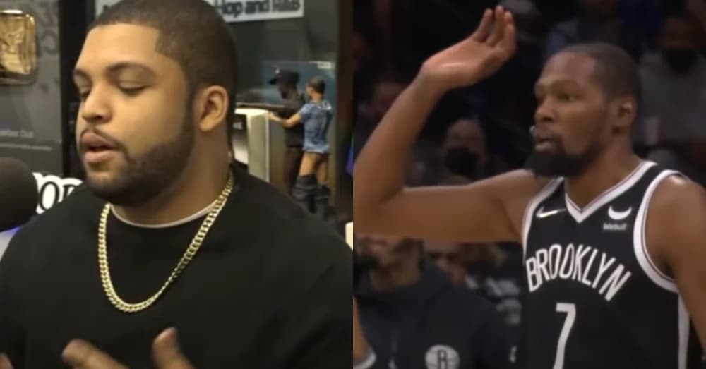 O’Shea Jackson Jr.’s Endorsement of KD 17s Ignites Controversy Among Basketball Shoe Enthusiasts!