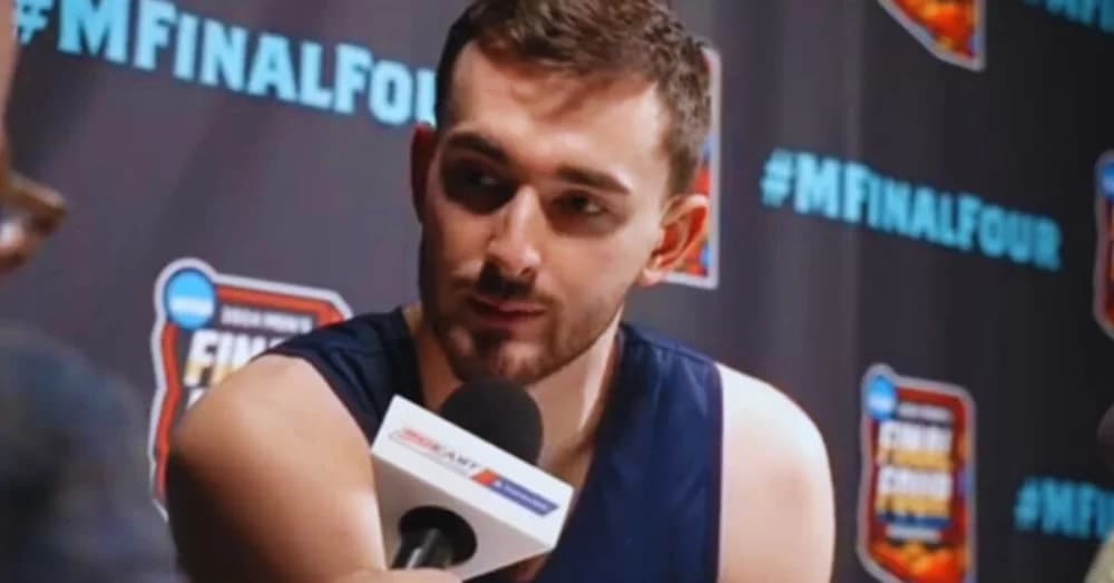 UConn’s Alex Karaban Dribbles into NBA Draft Limelight