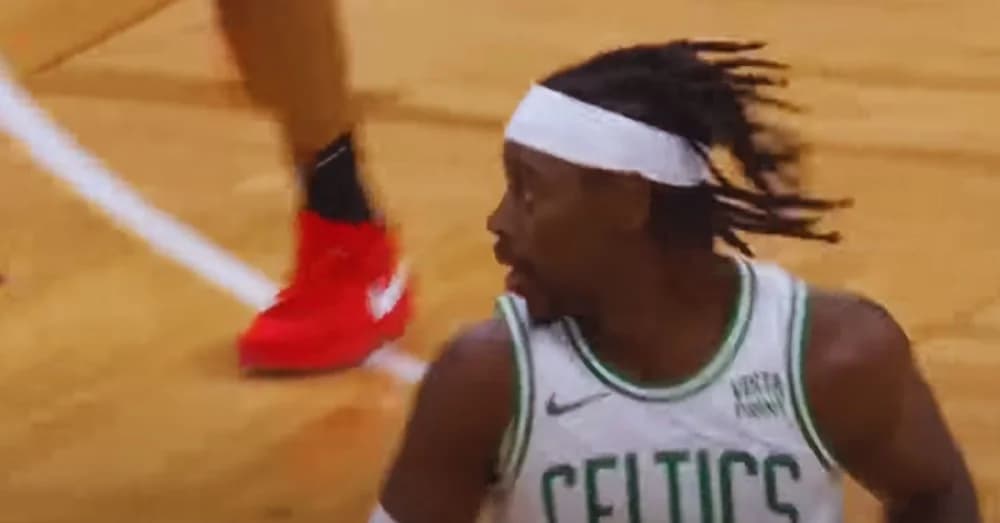 NBA Finals: Celtics’ Jrue Holiday on Defending Kyrie Irving – ‘Pray