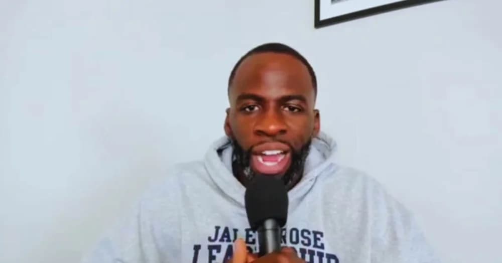 Scandalous! Draymond Green’s Shocking Insight on Bronny James’ NBA Future