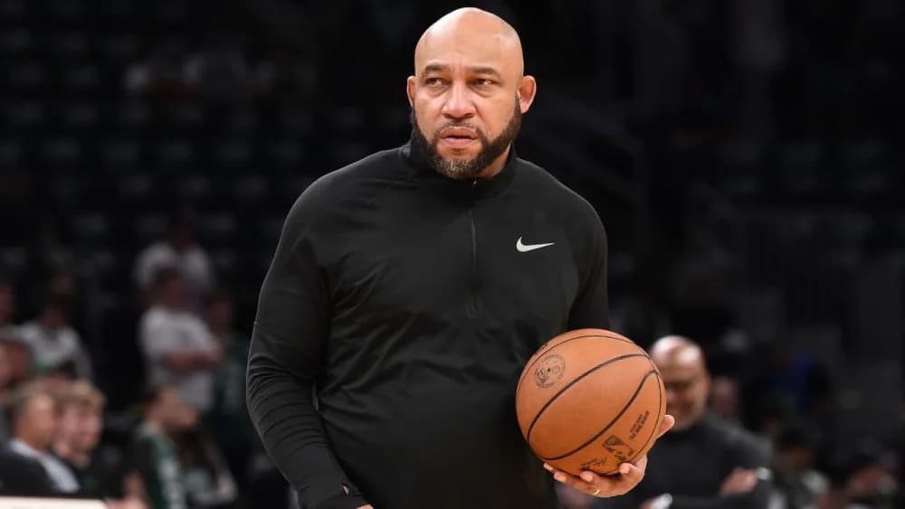 Darvin Ham Set to Coach Lakers, Replacing Frank Vogel