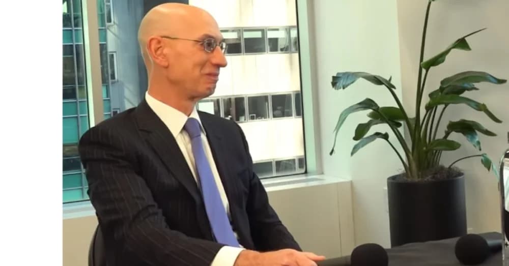 Adam Silver Defends New CBA and Second Apron, Aims for Competitive Balance Across All NBA Teams