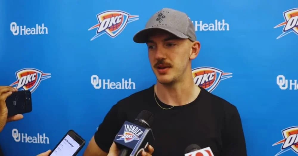 NBA Rankings Heat Up: J-Dub Soars to Top 5, Caruso Breaks Into Elite Circle