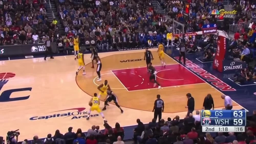 Golden State Warriors Forward Andrew Wiggins is Doubtful for the Next Game After Sustaining an Injury Blow