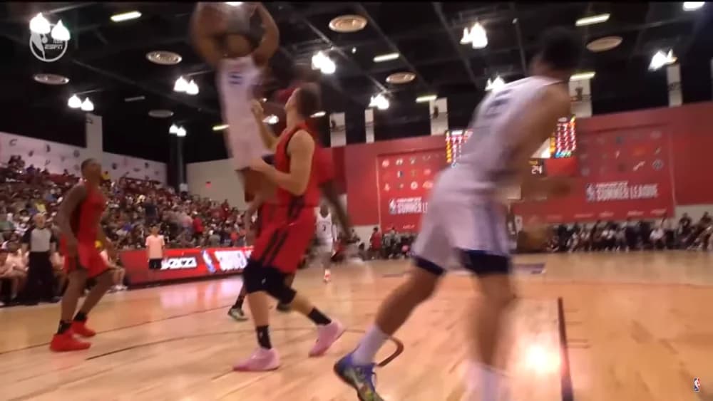 The Talking Points of Las Vegas Summer League