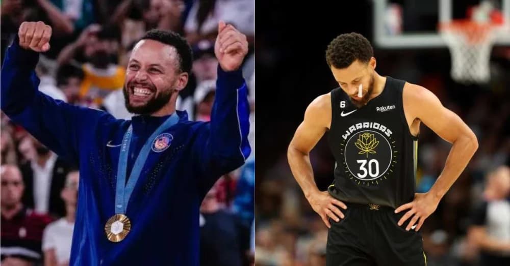 Is Stephen Curry Plotting a Dramatic Exit from the Warriors?